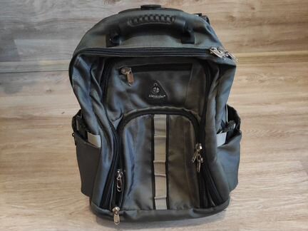 Рюкзак на колесах