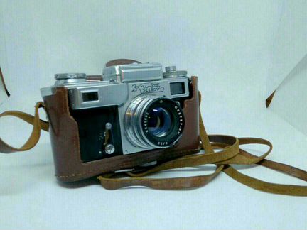 Киев-4 + Юпитер 9 + Юпитер 8