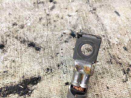 Минусовая клемма провод Bmw 3-Series E90 N43