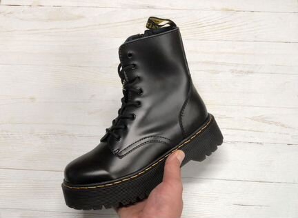 Женские ботинки Dr martens