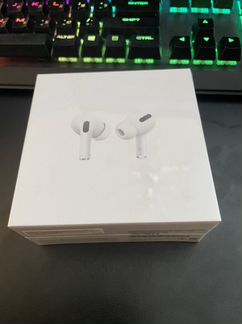 AirPods Pro (оригинал, новые)
