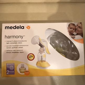 Молокоотсос ручной medela