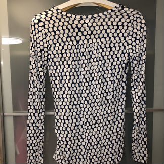 Блузка для беременных и кормящих