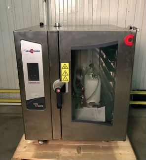 Пароконвектомат Convotherm OES 10.10 (новый)