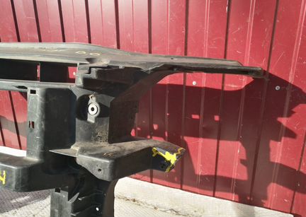 Volkswagen passat B6 передняя панель 3c0805588H