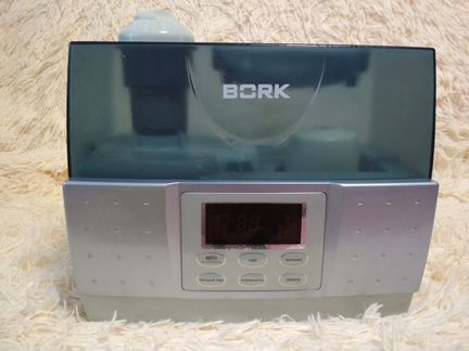 Увлажнитель воздуха Bork HF SUL 1755 SI