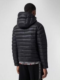 Куртка пух Burberry