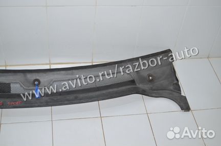 Жабо Land Rover Range Rover Sport 2005+