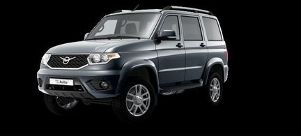 УАЗ Patriot 2.7 AT, 2020