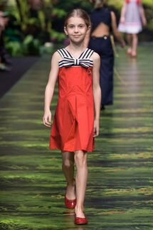 Платье сарафан Стильняшка р122