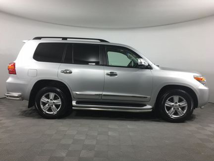 Toyota Land Cruiser 4.5 AT, 2014, 139 793 км