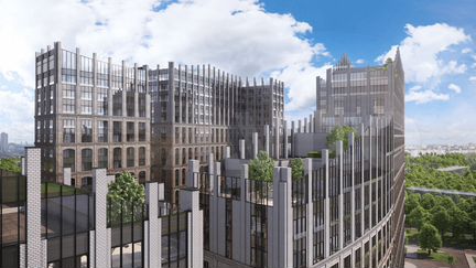 1-к квартира, 46.7 м², 5/20 эт.