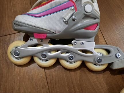 Ролики детские re:action комплект 26-31 р-р