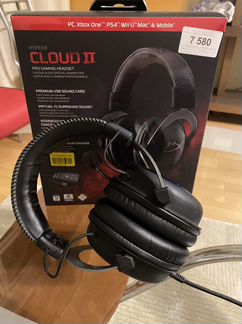 Hyperx cloud 2