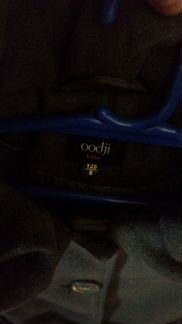 Пальто для школы фирма oodji