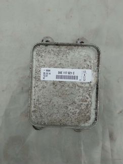 Масляный радиатор/ охладитель 1.6 CWV Шкода Фолькс