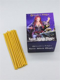 Карты Таро Ведьм Tarot Witch Magik 79 карт