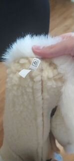 Жилетка из овчины