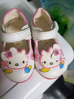 Туфли -сандали для девочки 16,17,21размер