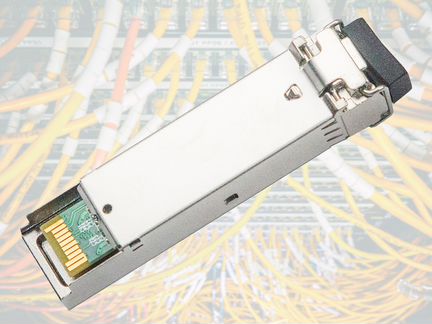 Оптический трансивер SFP+ 10G cwdm, 40км