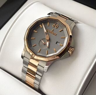 Новые. Corum Admiral Cup Gold 42мм