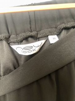 Лёгкая летящая юбка NewLook