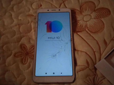 Телефон Xiaomi