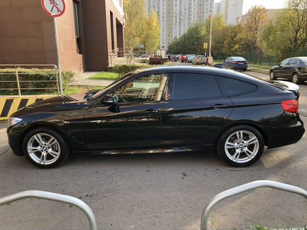 BMW 3 серия GT 2.0 AT, 2013, 157 000 км