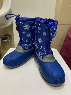 Детские сапожки