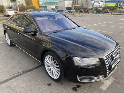 Audi A8 3.0 AT, 2012, 268 000 км