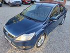 Ford Focus 1.6 МТ, 2008, 177 000 км