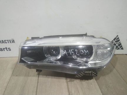 Фара ксенон левая бмв Х5 Ф15 BMW X5 F15