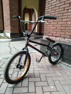 Bmx дербан, в разбор,запчасти