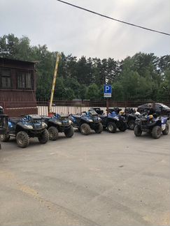 Прокат квадроциклов,прогулки на квадроциклах