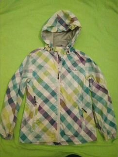 Ветровка для девочки 152 Tokka Tribe