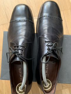 Туфли premiata кожа Италия