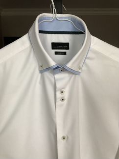 Zara Man три рубашки р.L