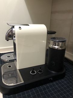 Кофемашина delonghi nespresso
