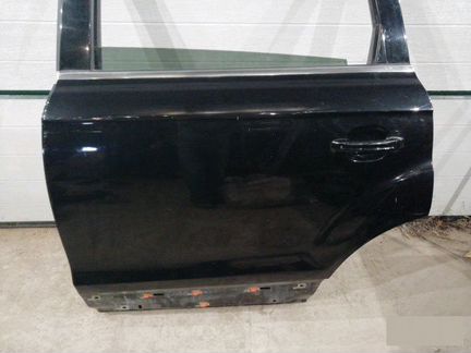 Дверь задняя левая Audi Q7 4L 2006-2015