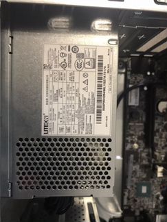 Материнская плата Lenovo+бп
