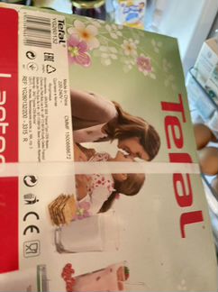 Йогуртница Tefal YG260132 белый