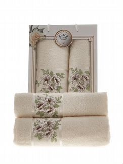 Полотенце Baptist (50х90 см,70х140 см)