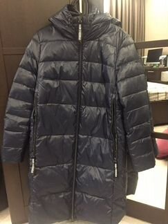 Пуховик зимний женский размер 48-50