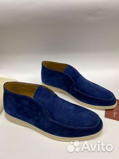 Топсайдеры лоро пиана