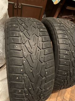 Hakkapeliitta 7 R17 225/50