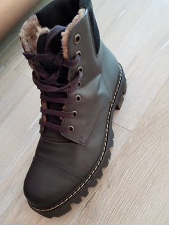 Продаю мужские ботинки, marc jacobs
