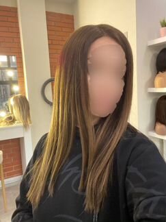 Система замещения волос 45 см