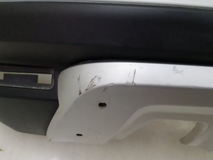 Бампер задний Renault Duster