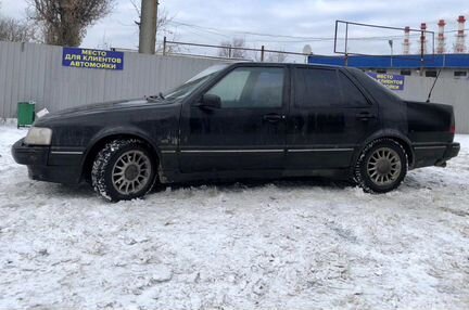 Saab 9000 2.3 МТ, 1990, 366 000 км