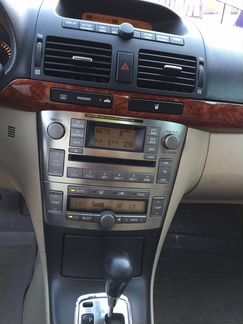 Toyota Avensis 2.4 AT, 2006, 119 000 км